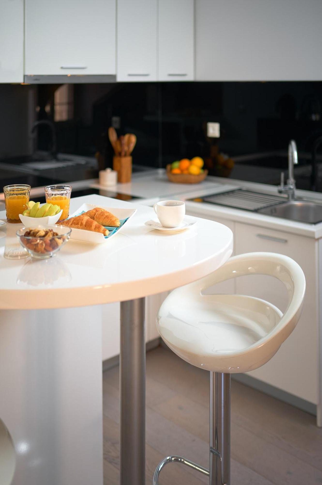 Perla Luxury Rooms Split Eksteriør bilde