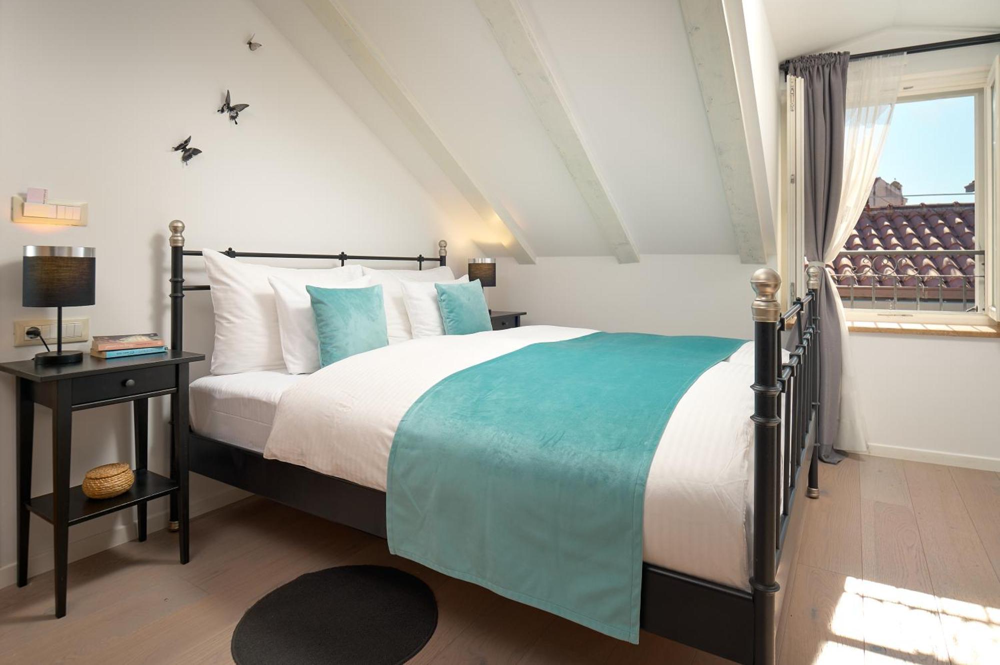 Perla Luxury Rooms Split Eksteriør bilde