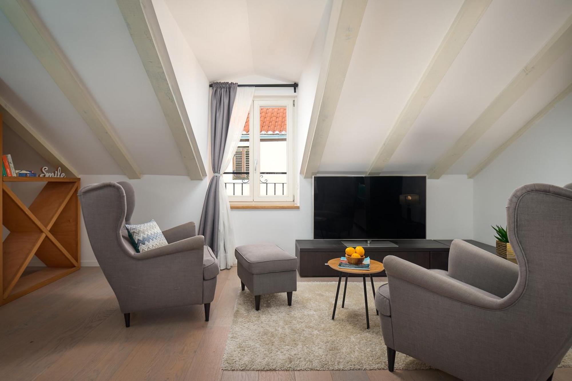 Perla Luxury Rooms Split Eksteriør bilde