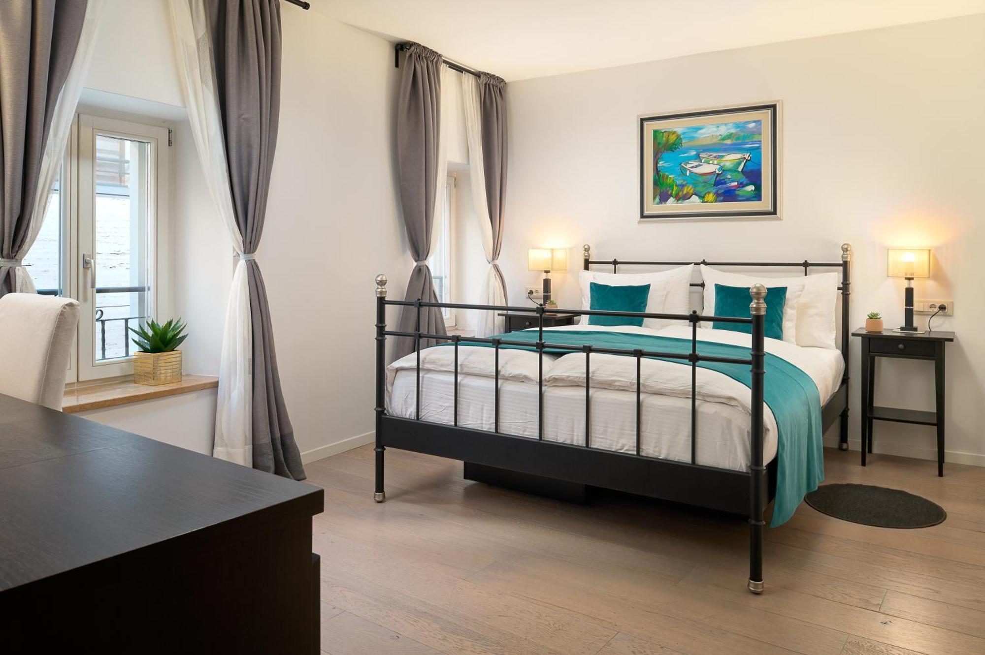 Perla Luxury Rooms Split Eksteriør bilde